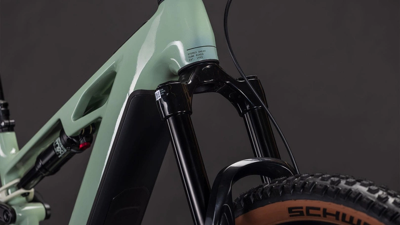 Rower elektryczny górski Cube Stereo Hybrid ONE44 HPC Race 800 2026 driedherbs