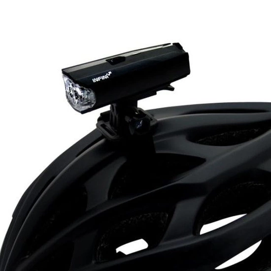 Lampka rowerowa przednia Infini Lava 500 Lite USB 500 lm