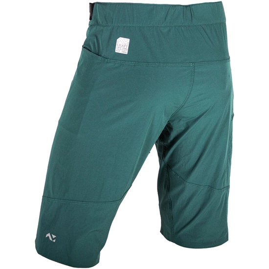 Spodenki rowerowe LEATT Shorts MTB Trail 2.0 z wkładką teal