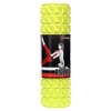 Wałek / roller fitness HMS FS205 limonkowy