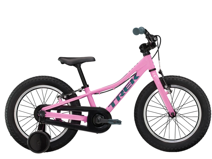 Rower dziecięcy Trek Precaliber 16" 2026 pink frosting