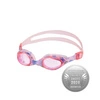 Okulary do pływania dla dzieci NILS AQUA NQG170FAF różowe