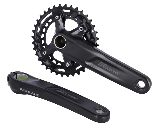 Mechanizm korbowy Shimano Deore FC-M5100-1 10/11 rzędów 175mm 36-26T