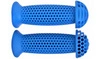 Gripy rowerowe dziecięce Prox GP-39B 110 mm niebieski