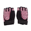 Rękawice na siłownię HMS RST03 pink