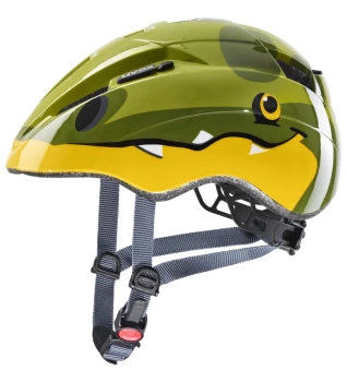Kask dziecięcy Uvex Kid 2 dino