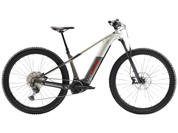 Rower elektryczny górski Trek Powerfly+ 6 Gen 5 800Wh 2026 mercury