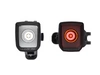 Zestaw lampek rowerowych Trek Ion 100 R / Flare R City