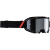 Gogle rowerowe Leatt Goggle Velocity 4.5 Iriz black