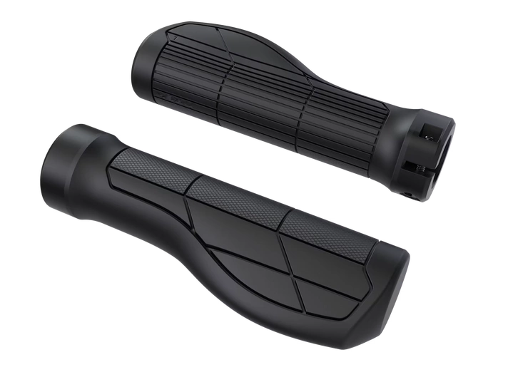 Chwyty rowerowe Trek Ergonomic Comp black