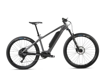 Rower elektryczny Dartmoor E-Sparrow Mullet 2025 czarny grafit