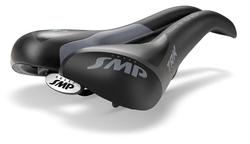 Siodełko rowerowe Selle SMP TRK L