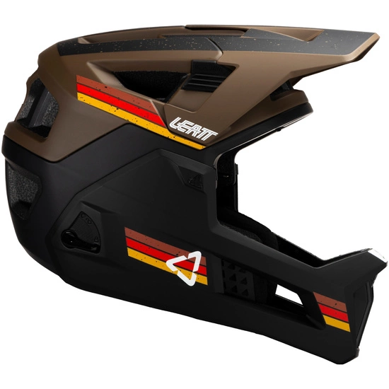 Kask rowerowy LEATT Helmet MTB Enduro 4.0 V25 loam