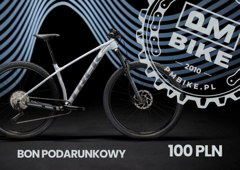 Bon podarunkowy o wartości 100 zł