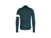 Koszulka termiczna rowerowa męska Rapha Core ciemnozielony