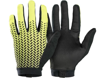 Rękawiczki rowerowe Bontrager Evoke Fluo Yellow