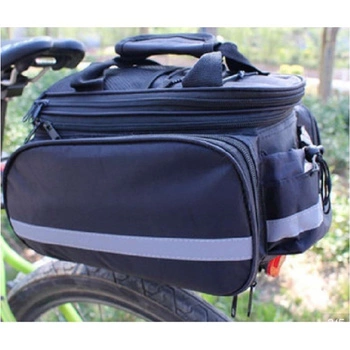 Torba rowerowa na bagażnik DT-001