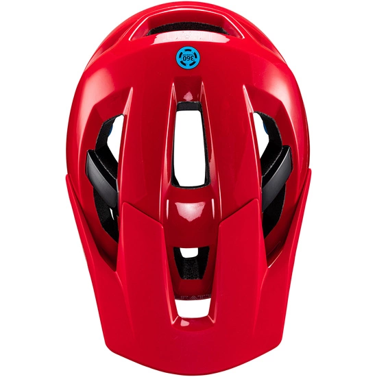 Kask rowerowy Leatt Helmet MTB AllMtn 3.0 V24 red