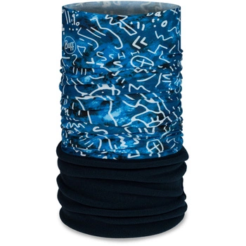 Bandana Dziecięca BUFF Polar Tivat Blue