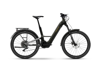 Rower elektryczny górski Haibike ADVENTR 6 Low 800Wh 2026 platinum chrome