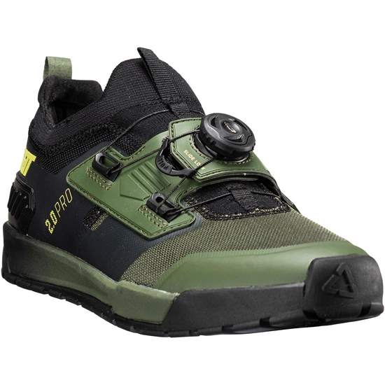 Buty rowerowe LEATT Shoe ProFlat 2.0 spinach