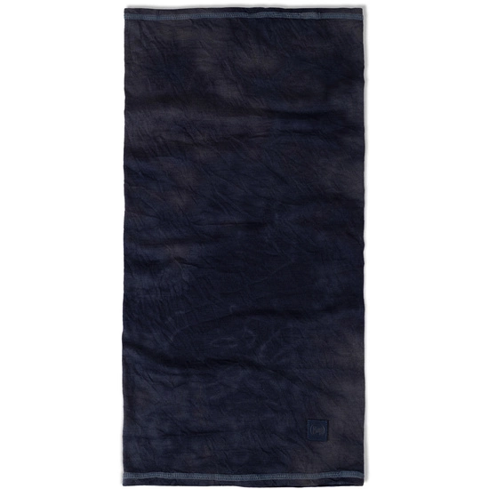 Bandana BUFF Merino Lw Natural Tye Dye Navy