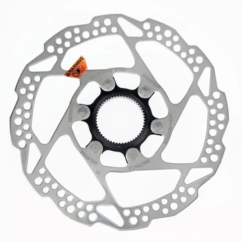 Tarcza hamulcowa rowerowa Shimano SM-RT54 Cent Lock 160 mm