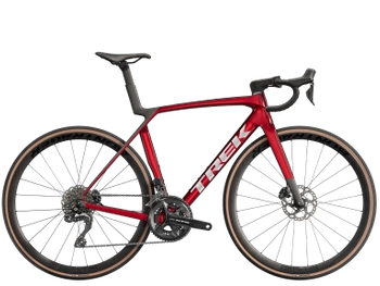 Rower szosowy Trek Madone SL 6 Gen 8 2025 crimson