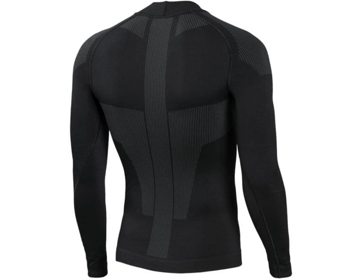 Podkoszulek rowerowy męski Kross Base Two czarny