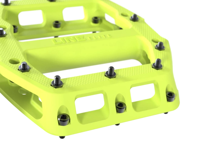 Pedały rowerowe Trek Line Elite Flat volt