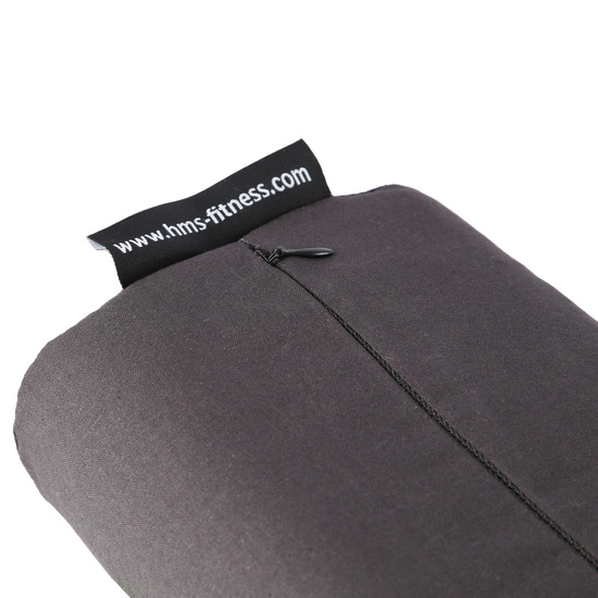 Zestaw mata do akupresury HMS PREMIUM AKM03 czarny