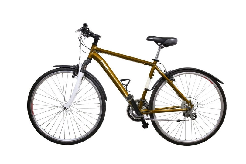 Błotniki rowerowe Zefal Trail 45 28" 700C