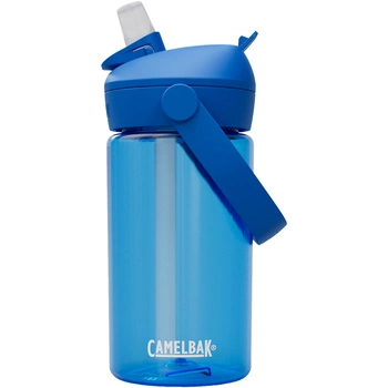 Butelka Tritanowa CamelBak Thrive Flip Straw Kids 400ml blue