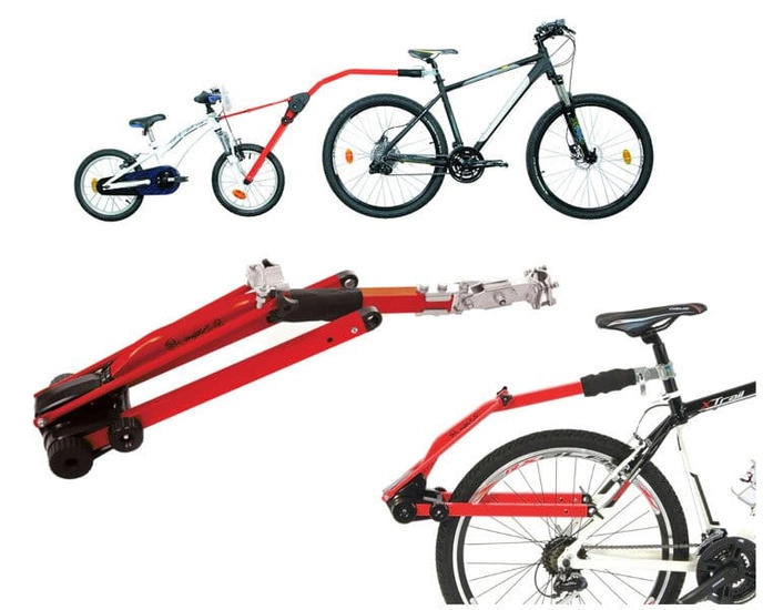 Hol do roweru Peruzzo Trail Angel czerwony