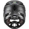 Kask rowerowy Uvex Revolt black