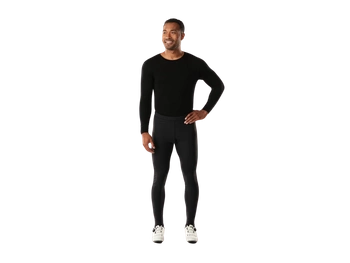 Spodnie rowerowe męskie Trek Circuit Thermal Black