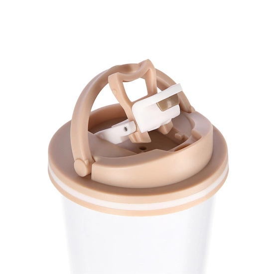 Kubek termiczny NILS CAMP NCB18 brązowy