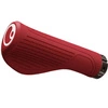 Gripy rowerowe Ergon Grip GS 1 EVO S dark red