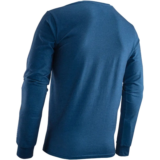 Bluza LEATT Long Shirt Core M navy