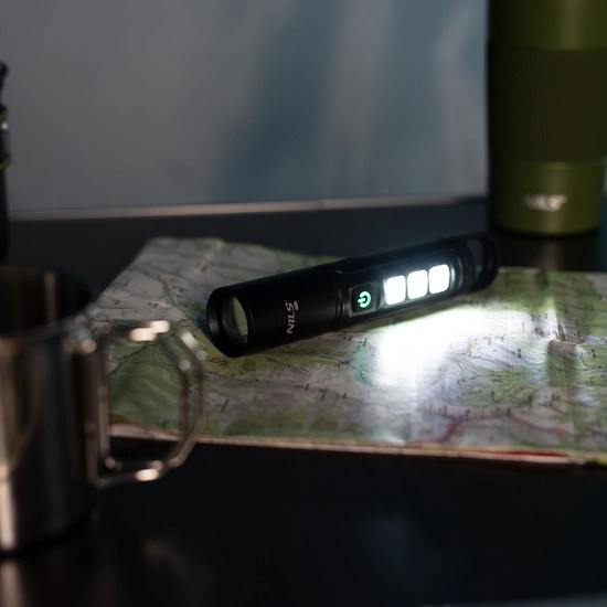 Latarka LED NILS CAMP NC0003 800 lm