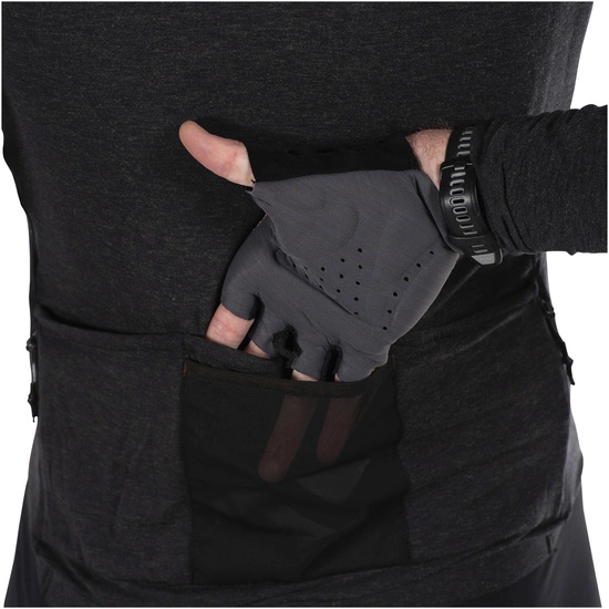 Koszulka rowerowa LEATT Jersey MTB Endurance 4.0 Long Sleeve black