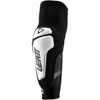Ochraniacze łokci LEATT Elbow Guard 3DF 6.0 L white-black