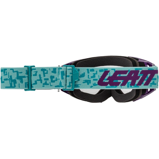 Gogle rowerowe Leatt Goggle Vizion 3.5 Purple