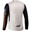 Koszulka rowerowa damska LEATT Jersey MTB Enduro 4.0 Women cream