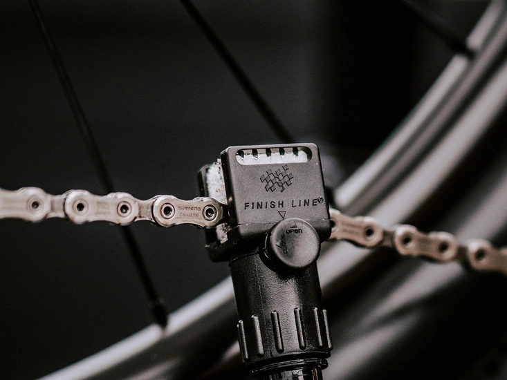 Olej do łańcucha FINISH LINE Halo Wax 120 ml