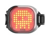 Lampka rowerowa tylna Knog Blinder Mini Skull 30 lm