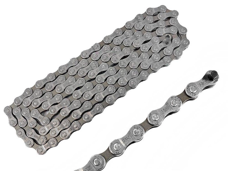 Łańcuch rowerowy Shimano CN-HG40 6/7/8 rzędowy 114 ogniw