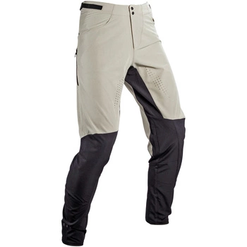 Spodnie rowerowe damskie LEATT Pant MTB Trail 2.0 Women z wkładką cream