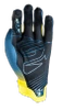 Rękawiczki rowerowe Five XR Blue/Yellow
