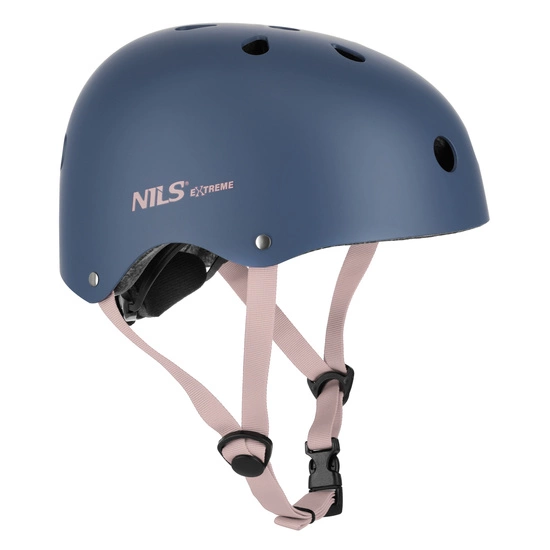 Kask NILS EXTREME MTW001-1 szary